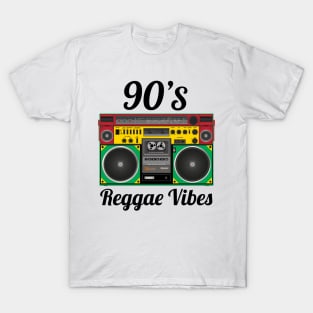 Reggae Vibes T-Shirt